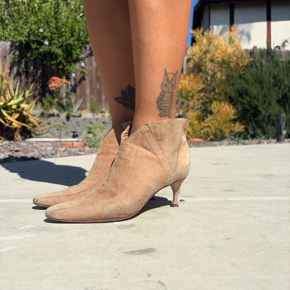 Booties - Picture 2 of 8
